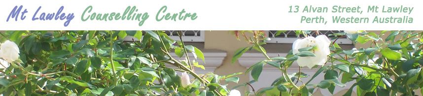 Mt Lawley Counselling Centre, Perth - Western Australia